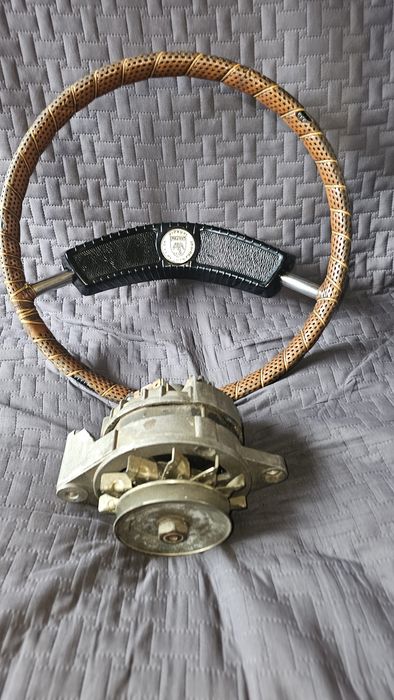 Volan și alternator dacia 1300