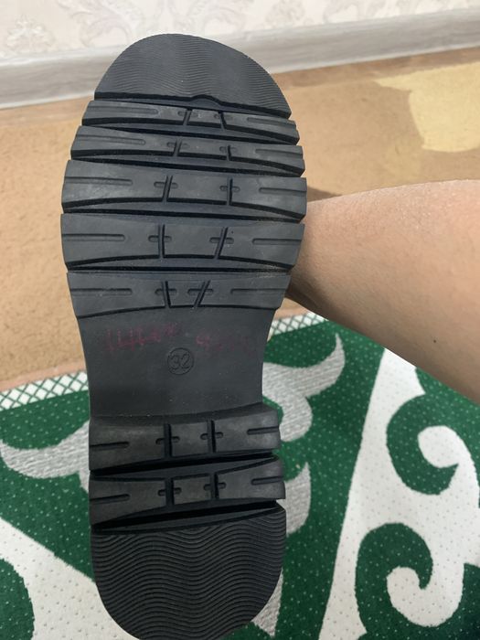 Зимние сапожки для девочки