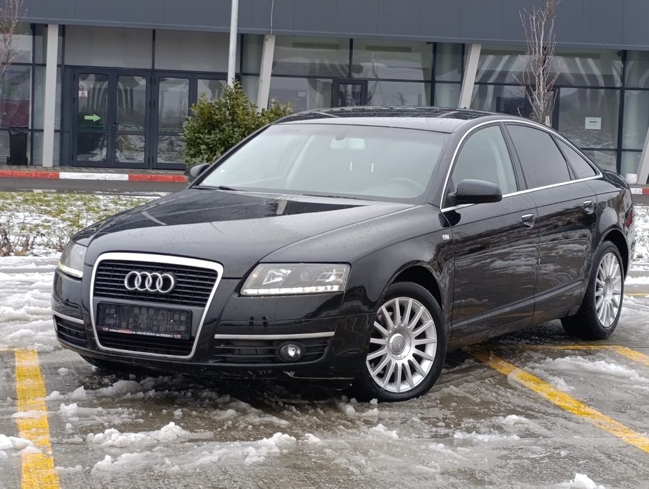 Audi A6 / 2000 Diesel / Automată / Buy-Back