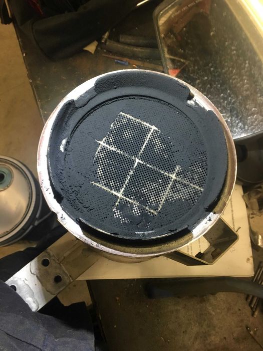 Вграждане нови пити на катализатори и ДПФ DPF за всички марки VW Merc