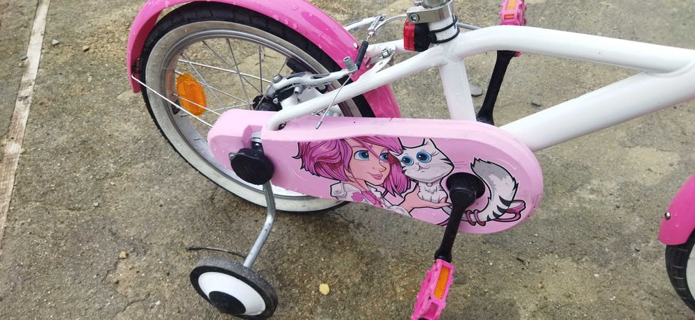 Колело BTWin 16цола