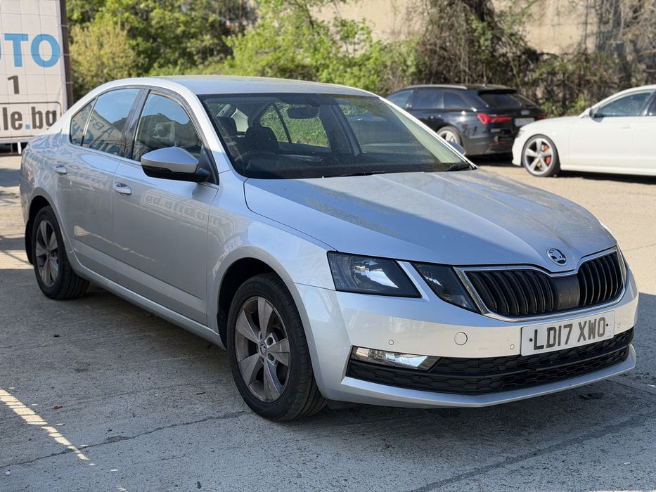 Шкода октавия 3 1.6тди на части / skoda octavia 3 1.6tdi на части