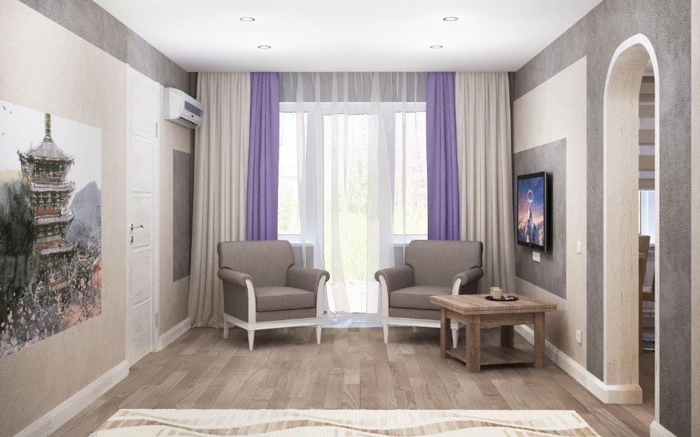 ГОГОЛЯ 53 Сдам квартиру ЧАС 2500/НОЧЬ 10000/ФОТО 100%/Шикарный ремонт