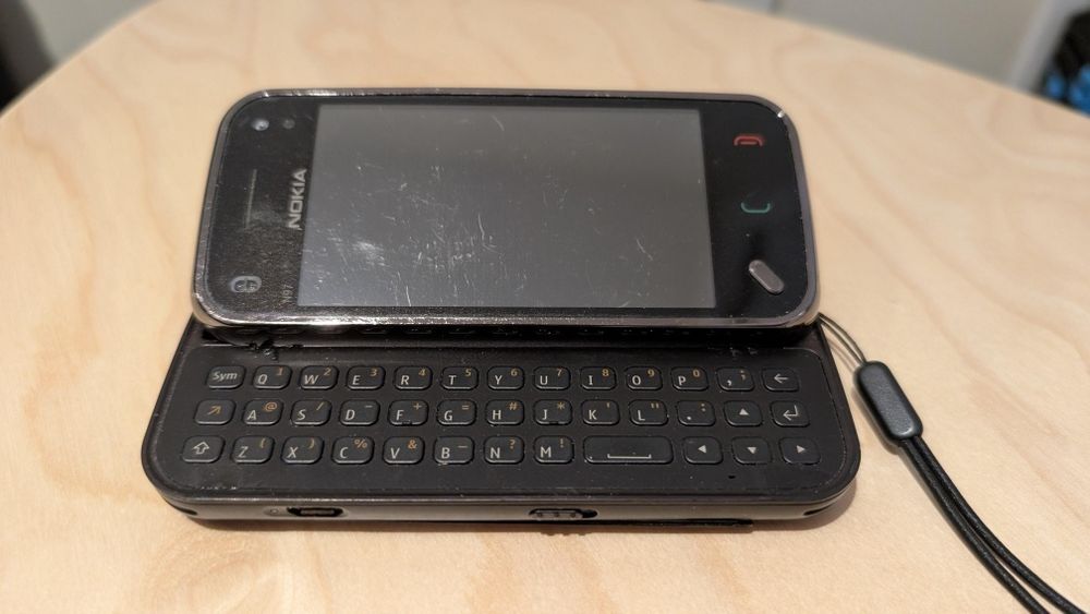 Nokia N97 32 Gb symbian