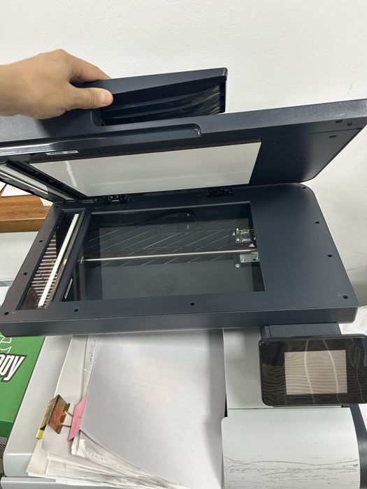 Рабочий принтер HP
