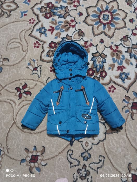 Продам зимние куртки 1 тыс тг