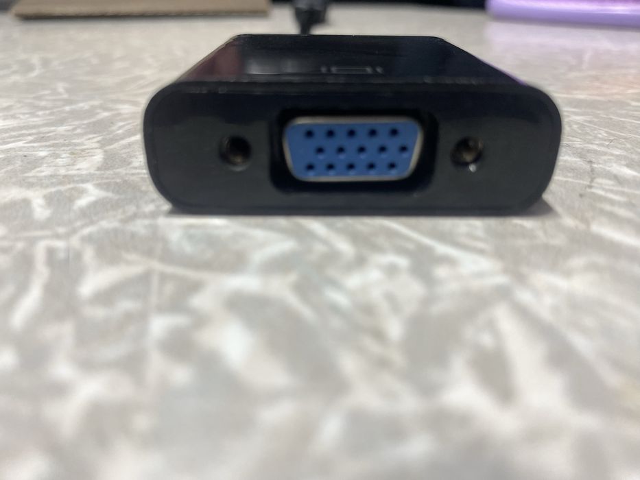 Продам переходник HDMI to VGA