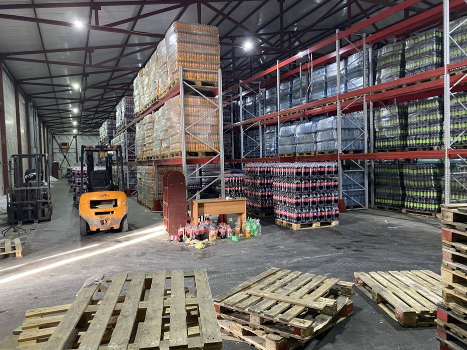 Сдам в аренду склад и офис