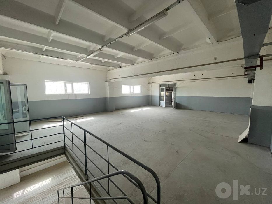 Аренда 670м² Склад /Производство/Хранение Бектемир