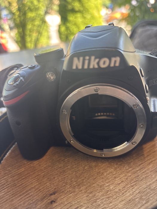 Nikon D3200+Nikon DX VR AF-S NIKKOR 18-55mm 1:3.5-5.6 G II
