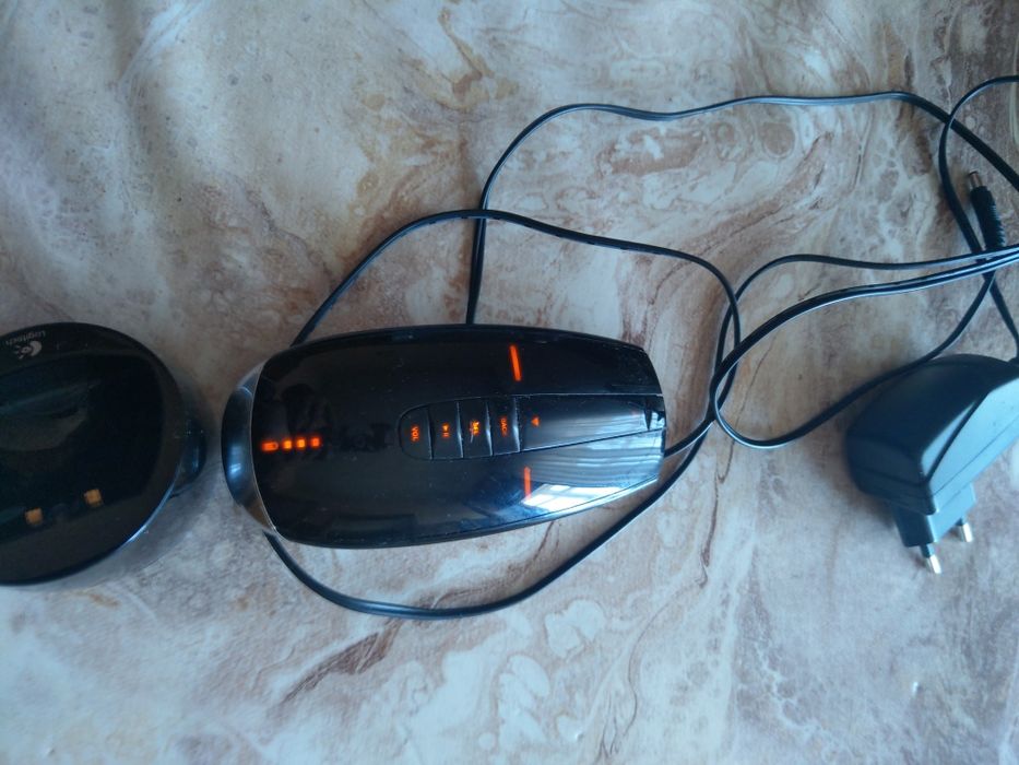 Logitech mx air mouse