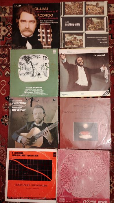 Discuri Vinil pt pick-up