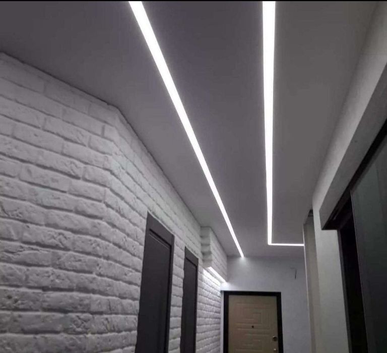 Натяжные потолки  натяжной потолок Natyajniy patalki