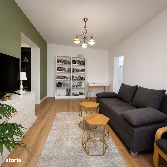 Apartament cu 3 camere de vânzare – Tomis Nord