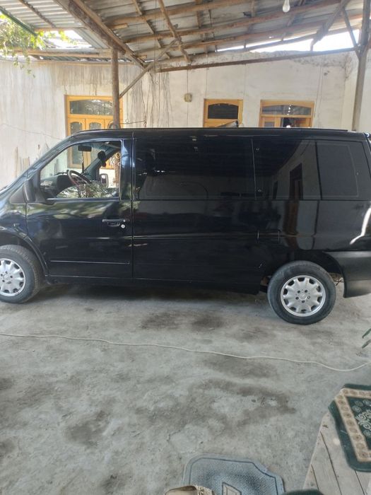 Mercedes Benz Vito 110