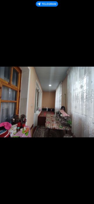 2 хонали квартира, 3 хона килинган