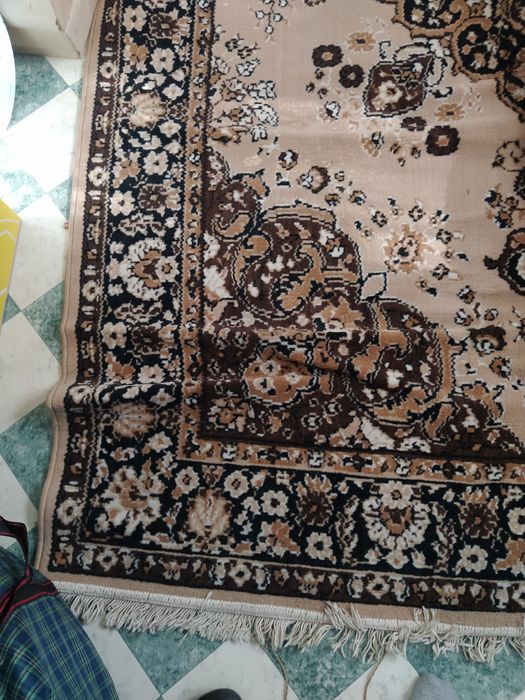 Новый, турецкий ковёр