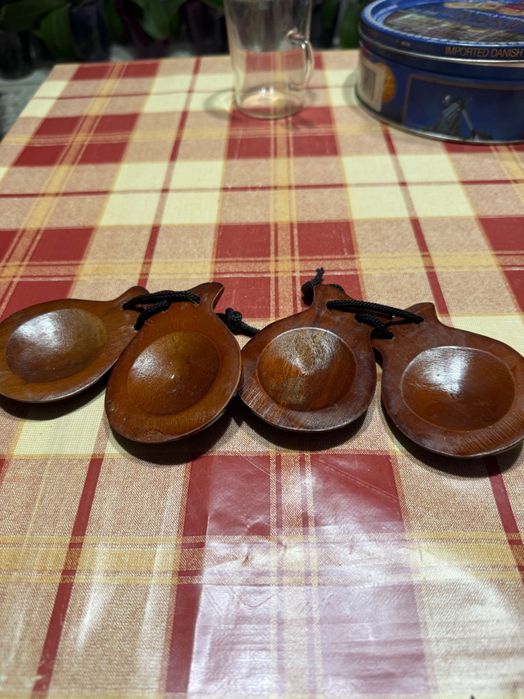 Оригинални кастанети Испания