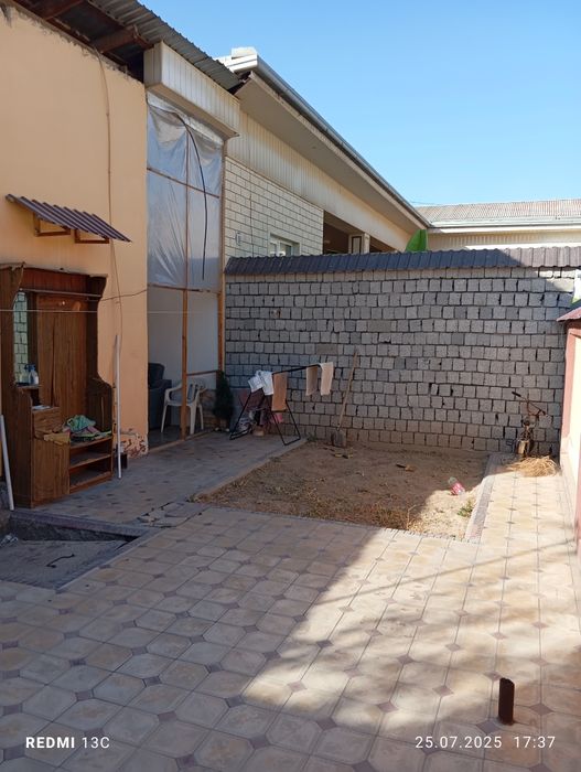 Срочно Продаётся Участок ! В Бектемирском районе. В центре города..