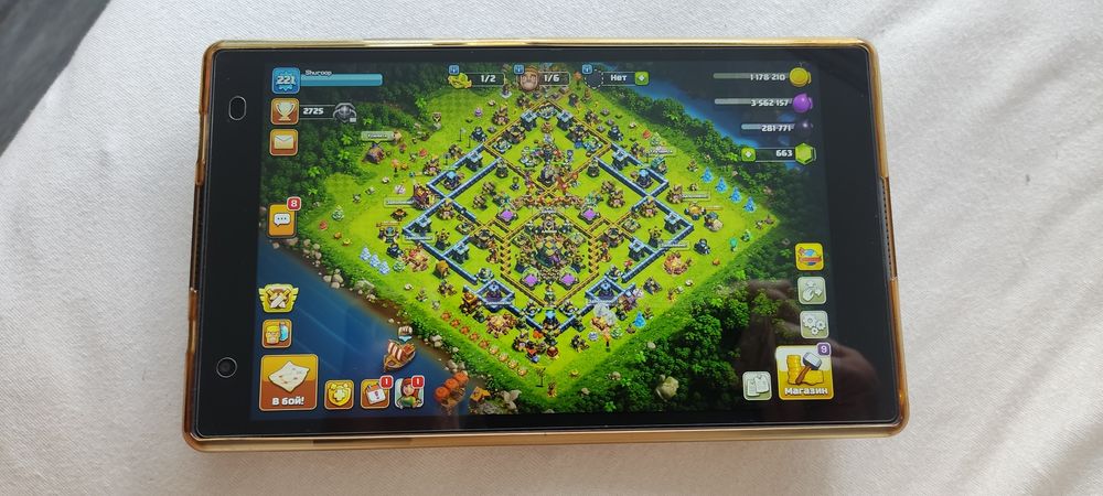 Планшет Lenovo tab 4 8 plus