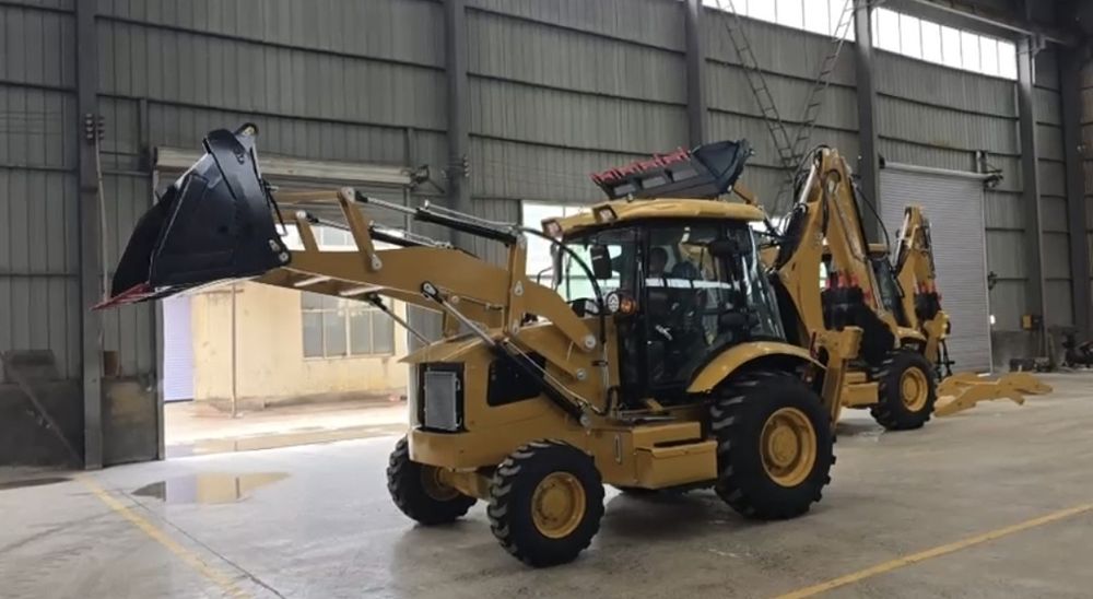 Погрузчик экскватор 2026 йил