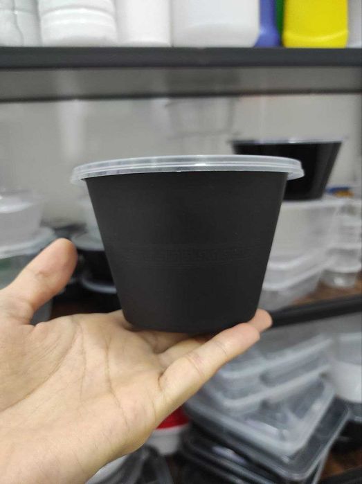 Bir marotabalik idishlar.