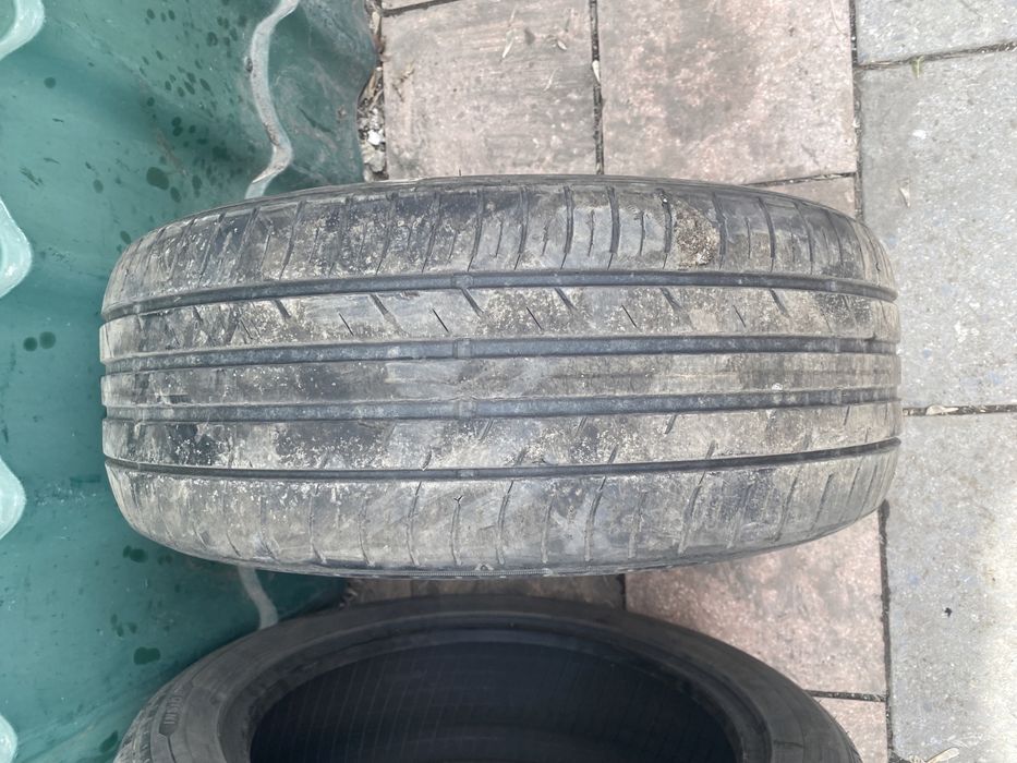 Шины на 215/55/17