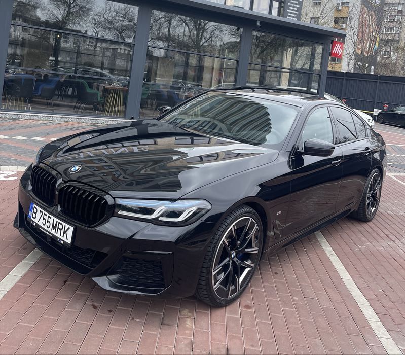 BMW  Seria 5  / 530i / G30 LCi MHEV