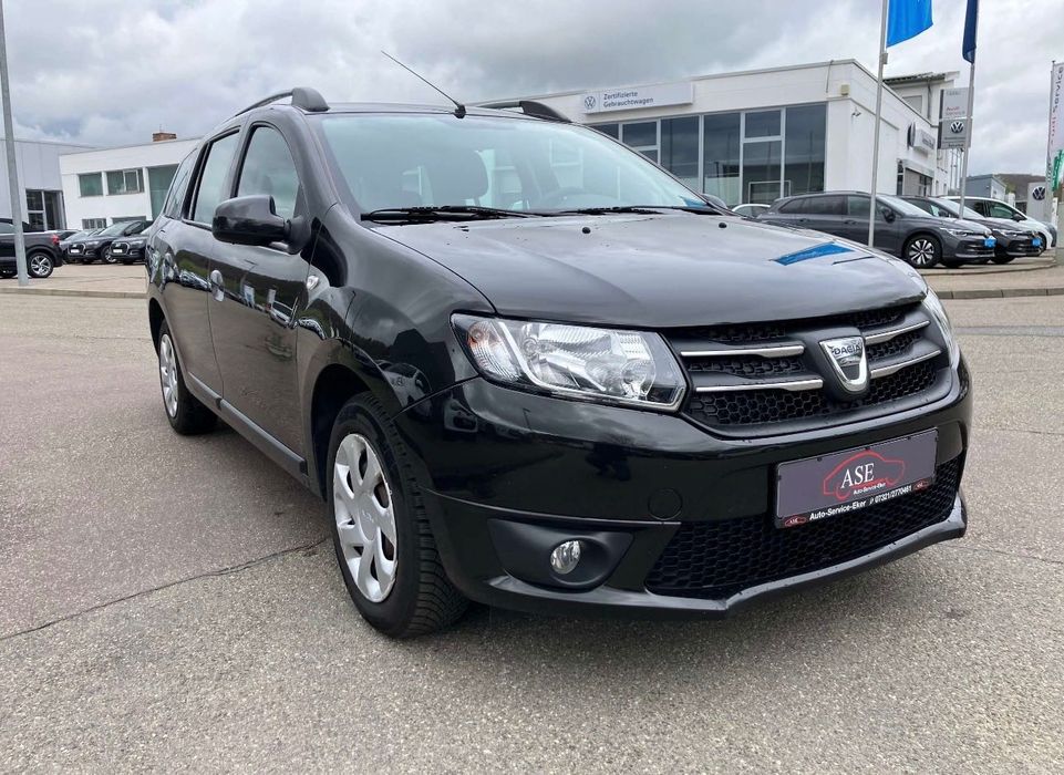 Dacia Logan 1.2 MPI import germania