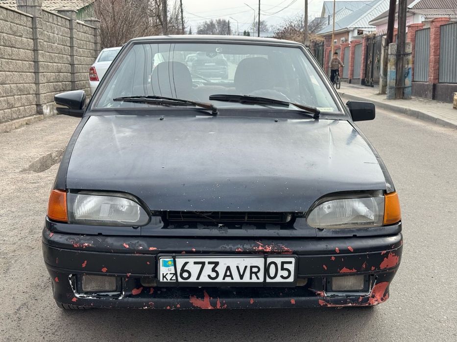 Ваз 2114  Ваз 2114