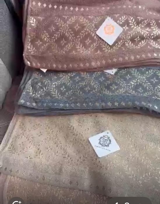 полотенца для лица