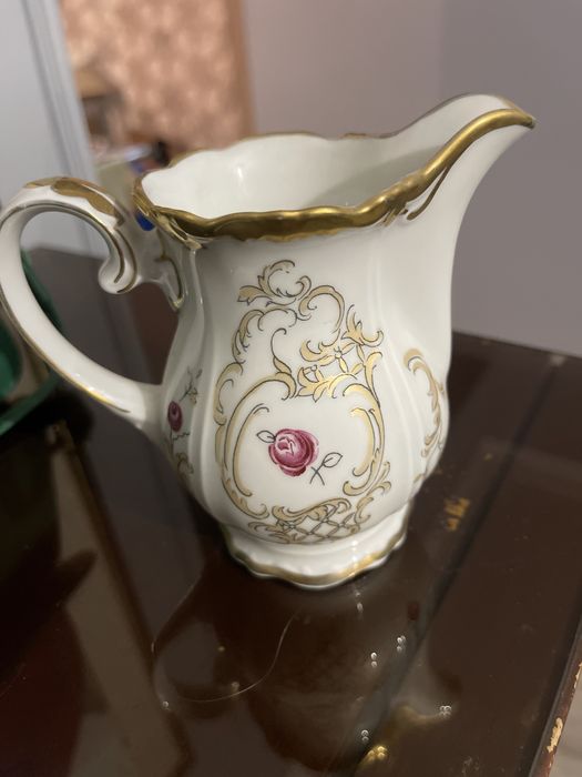 Молочник ГДР