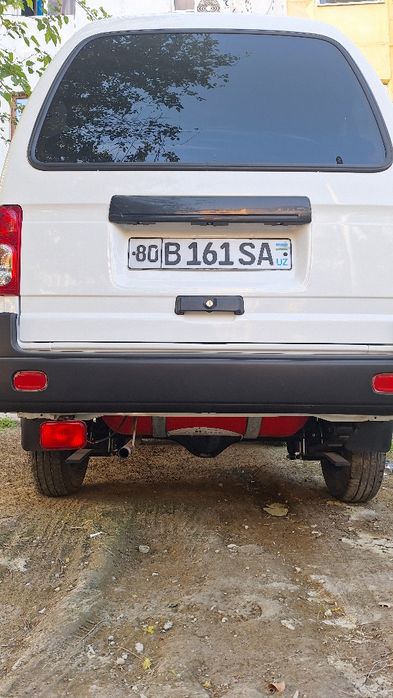 Damas avtomobil 2024 yil