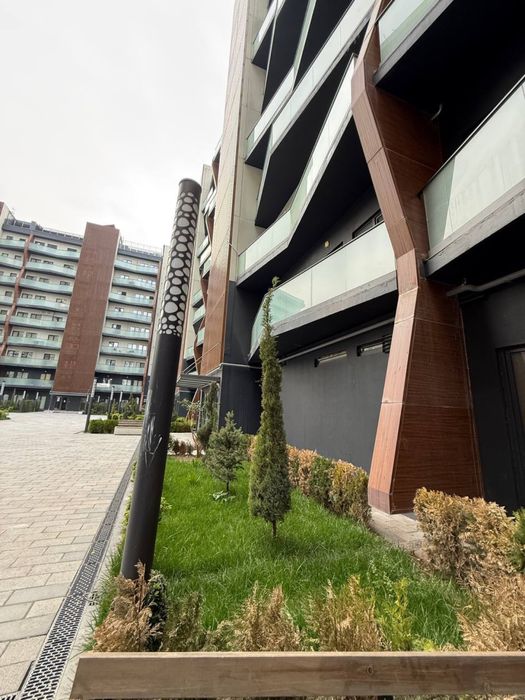 ЖК Нур ориентир Алайский