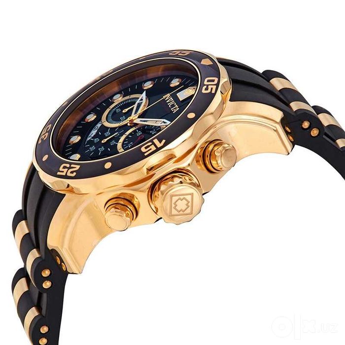 Наручные часы Invicta Pro Diver Chronograph