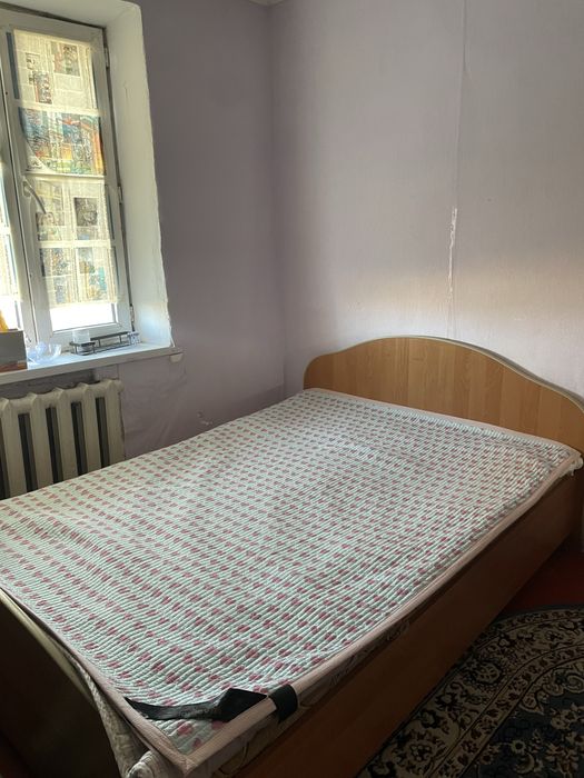 Продам кровать двуспальную