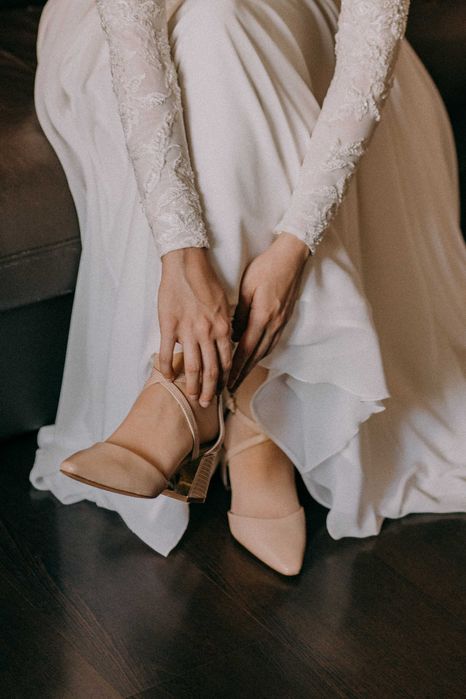 Rochie Mireasa XS/S Ligia Mocan