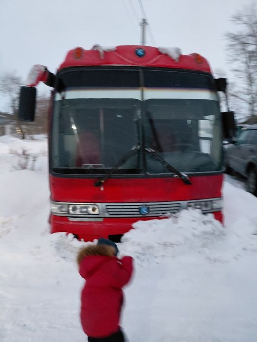 Автобус киа грандбирд 2003 г в