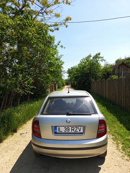 SKODA Fabia 2003 — imagine 3