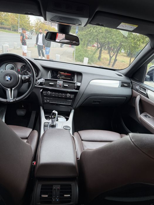 Bmw x4 B47 2.0 x-drive 2016 tva deductibil distributie efectuata