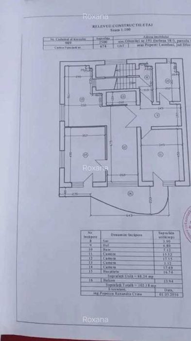 Spațiu comercial 388 mp P+1+M + anexă | Parcare | DN4 | Popești-Leordeni