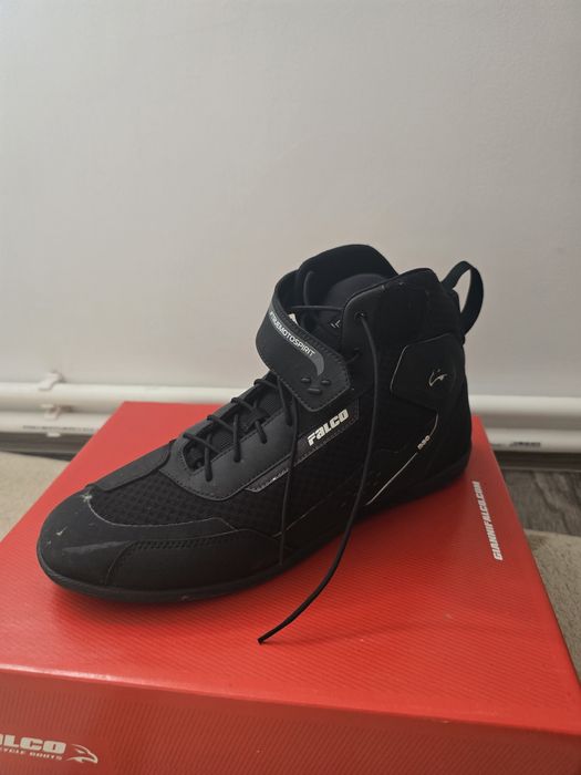 Ghete Moto Falco Speedox 2