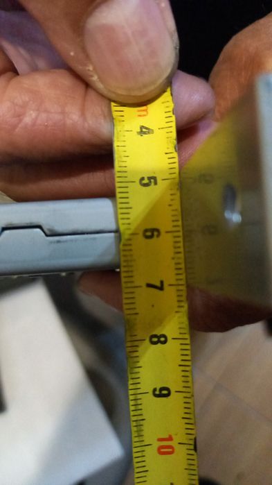 Замок с отпечатком пальца