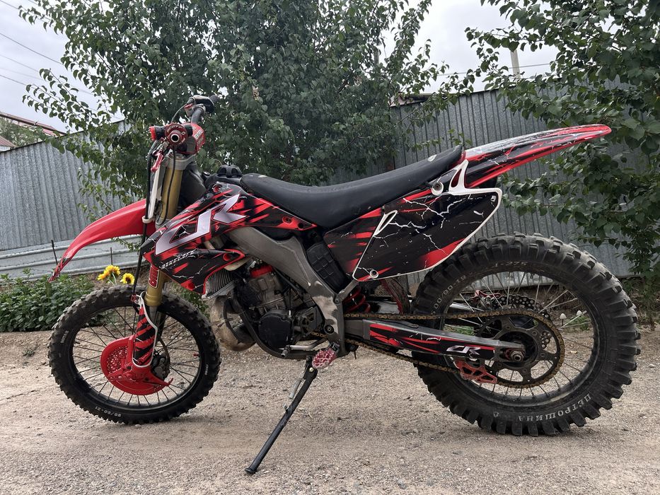 продам honda cr250