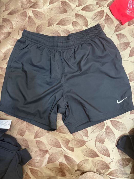 Мъжки къси панталони Nike - XL размер