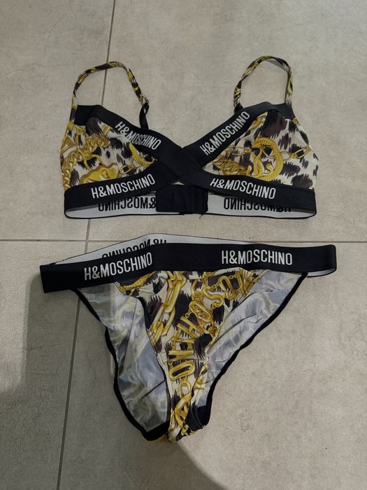 Бански H&M & Moschino