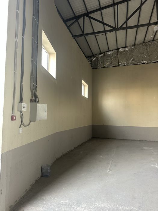 М.Улугбекский район. Сдам в аренду склад или для производства 300 кв.м