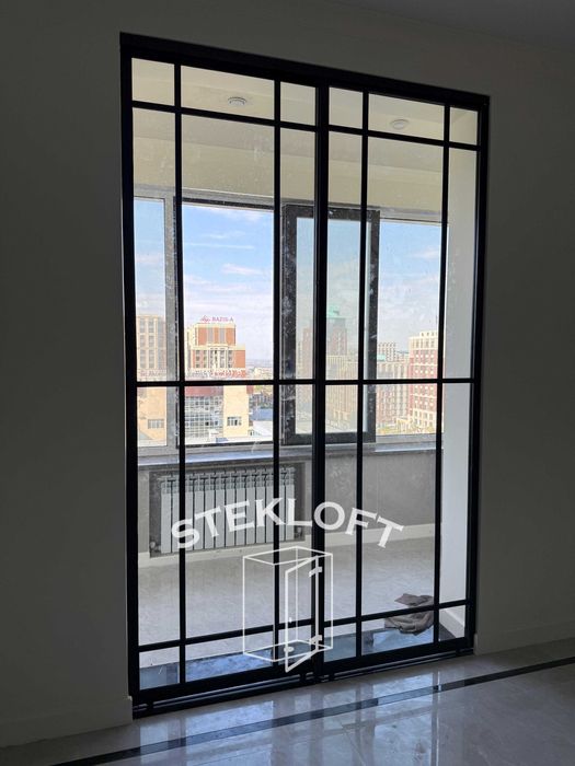 Лофт Перегородка Для Зонирования Пространства