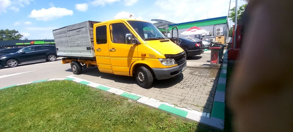 MERCEDES-BENZ Sprinter 2002 — imagine 2