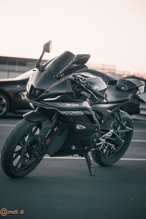 Yamaha YZF R125 2024